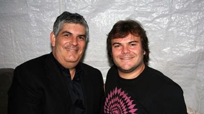 Jack Black at the Miracle Project Charity Event Photo