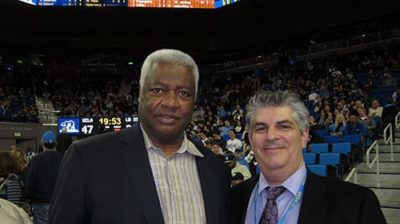 NBA Hall of Famer & 12 Time NBA All Star Oscar Robertson Photo