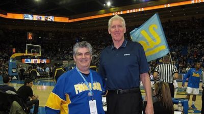 NBA Hall of Famer Bill Walton Photo