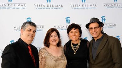 Producer Jason Katims at Vista Del Mar Charity Event Photo