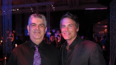 Rob Lowe at the Pacific Pride Foundation Charity Event Photo