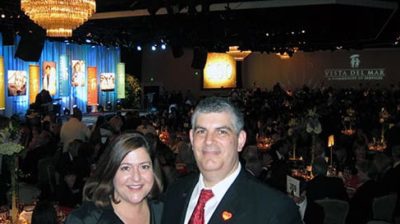 Vista Del Mar Child & Family Services Centennial Charity Event Photo