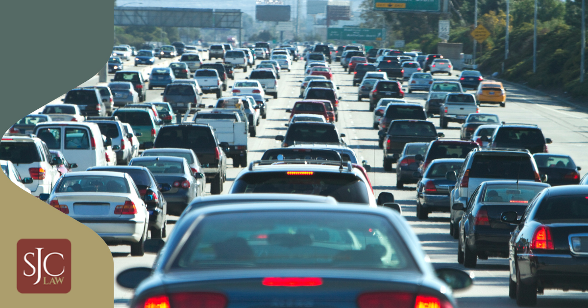 5 Laws You Should Know as a California Driver Scott J. Corwin