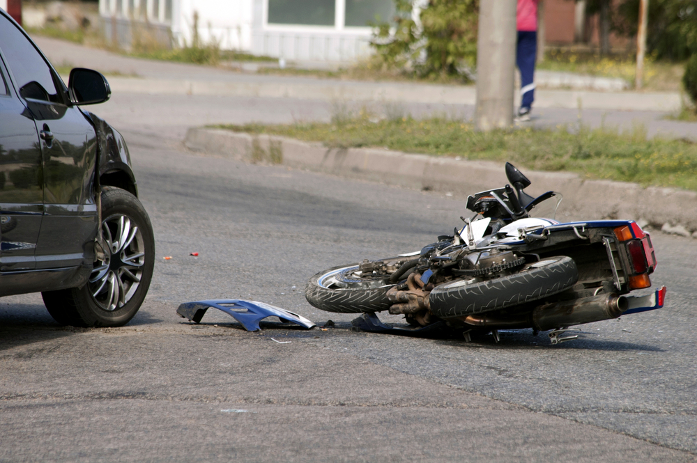 Los Angeles Motorcycle Crash Attorney Secures Million Dollar Settlement