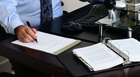 Documents Needed for Your Initial Meeting